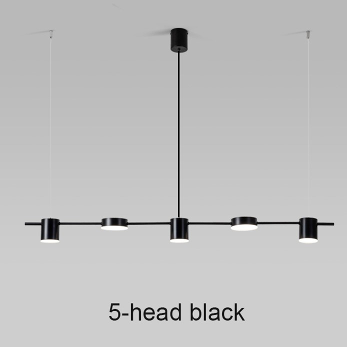 QINGYUNKE Lampu Gantung Hias Nordic Light Dimmable 3 in 1 Color - Q63