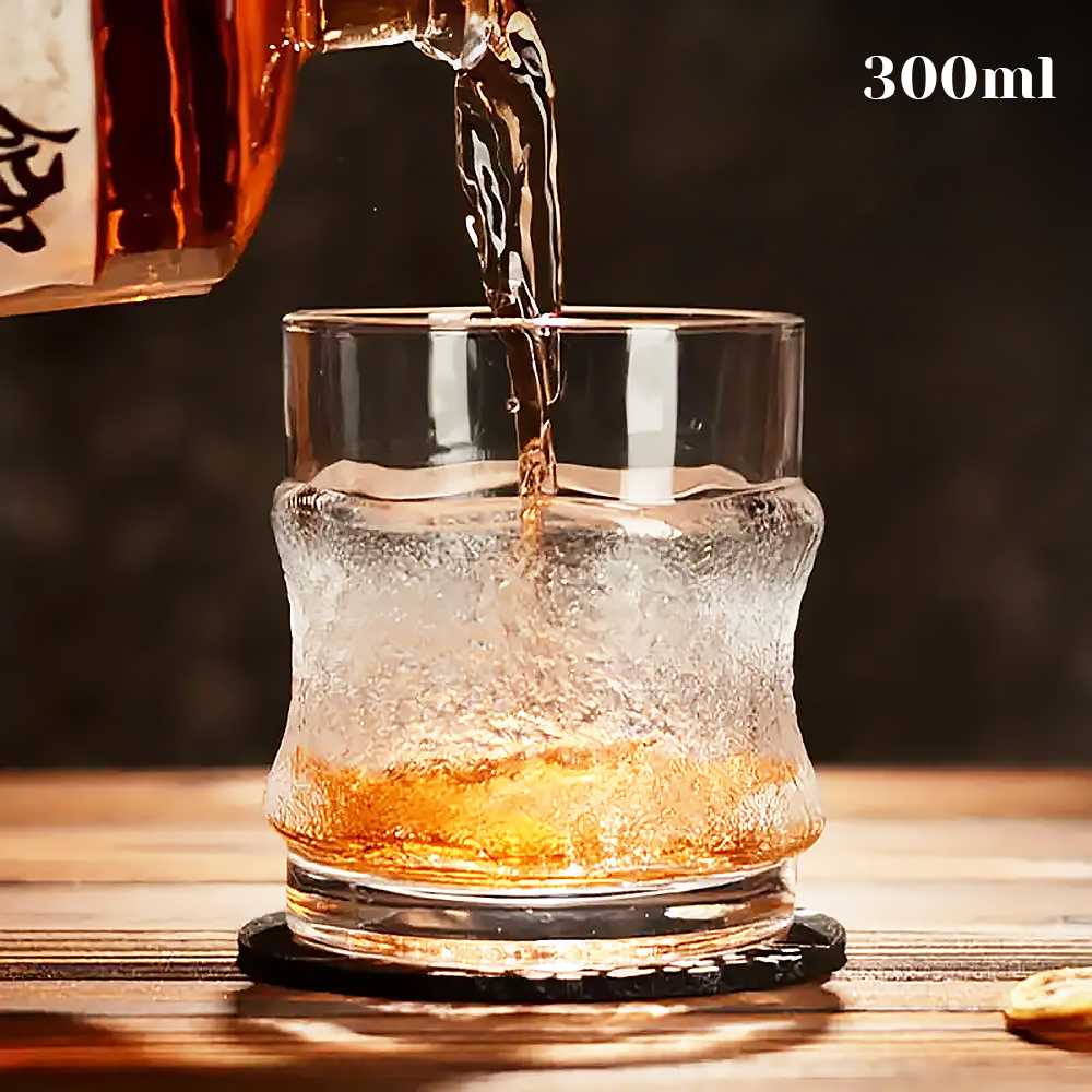 Jual One Two Cups Gelas Whisky Cocktail Crystal Japanese Rock