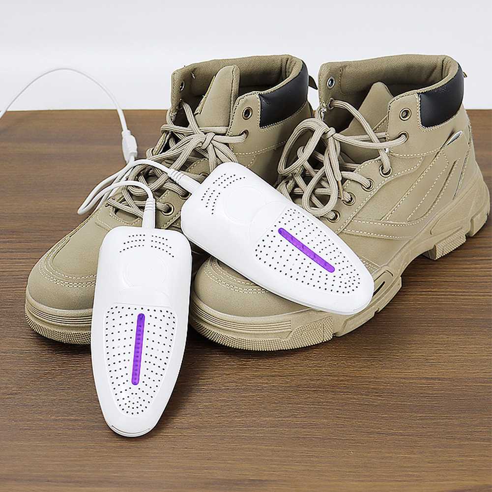 Jual ALLOET Pengering Sepatu Elektrik Shoe Dryer PTC Heating 10W