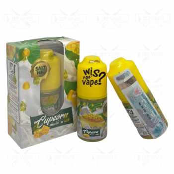 Cupcorn Cheese & Milk 30ml - Cup Corn By IDJ Liquid Vape