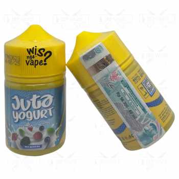 Juta Yogurt Mix Berries 60ml - Liquid Vape By RSR Brew Vape Boss