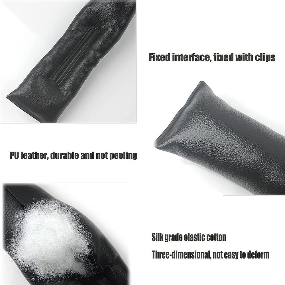 Car Seat Gap Filler Pembatas Tempat Duduk Mobil - Q162
