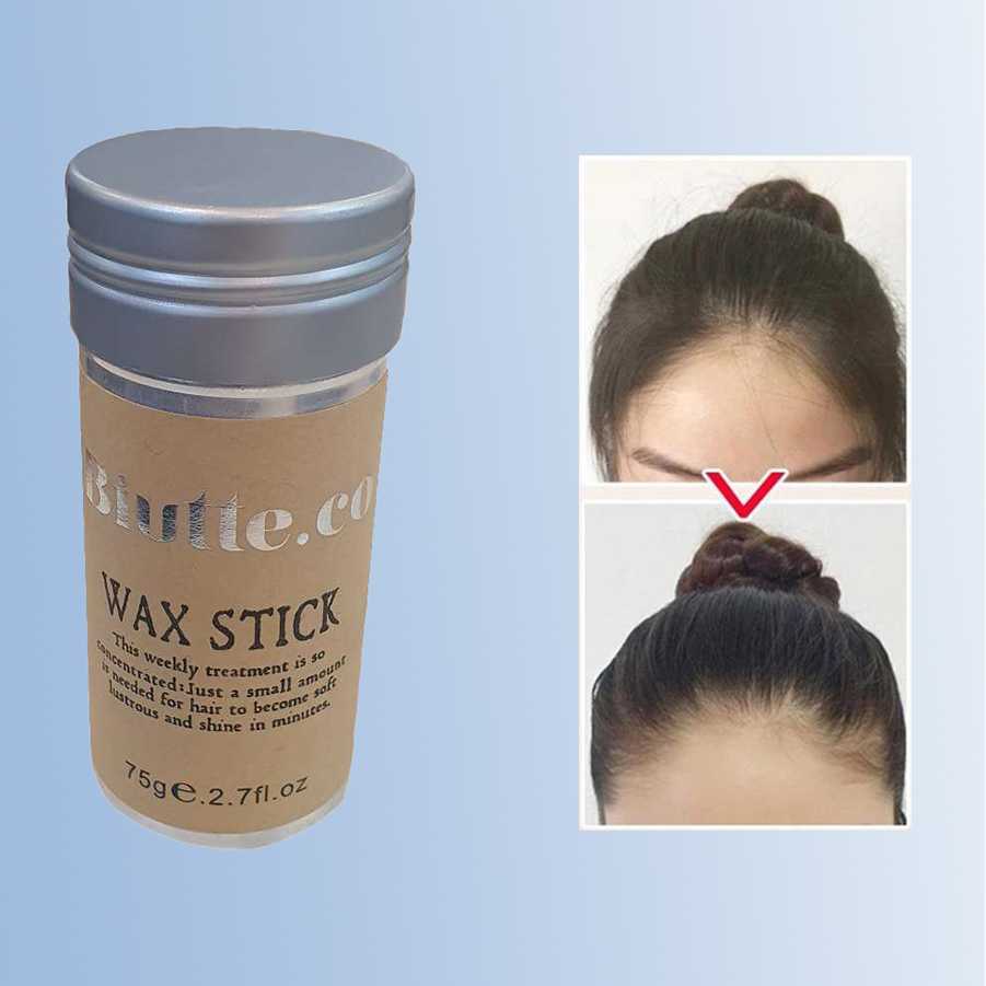 Biutte.co Hair Wax Stick Styling Pomade Penata Rambut 75g - Gambar 5