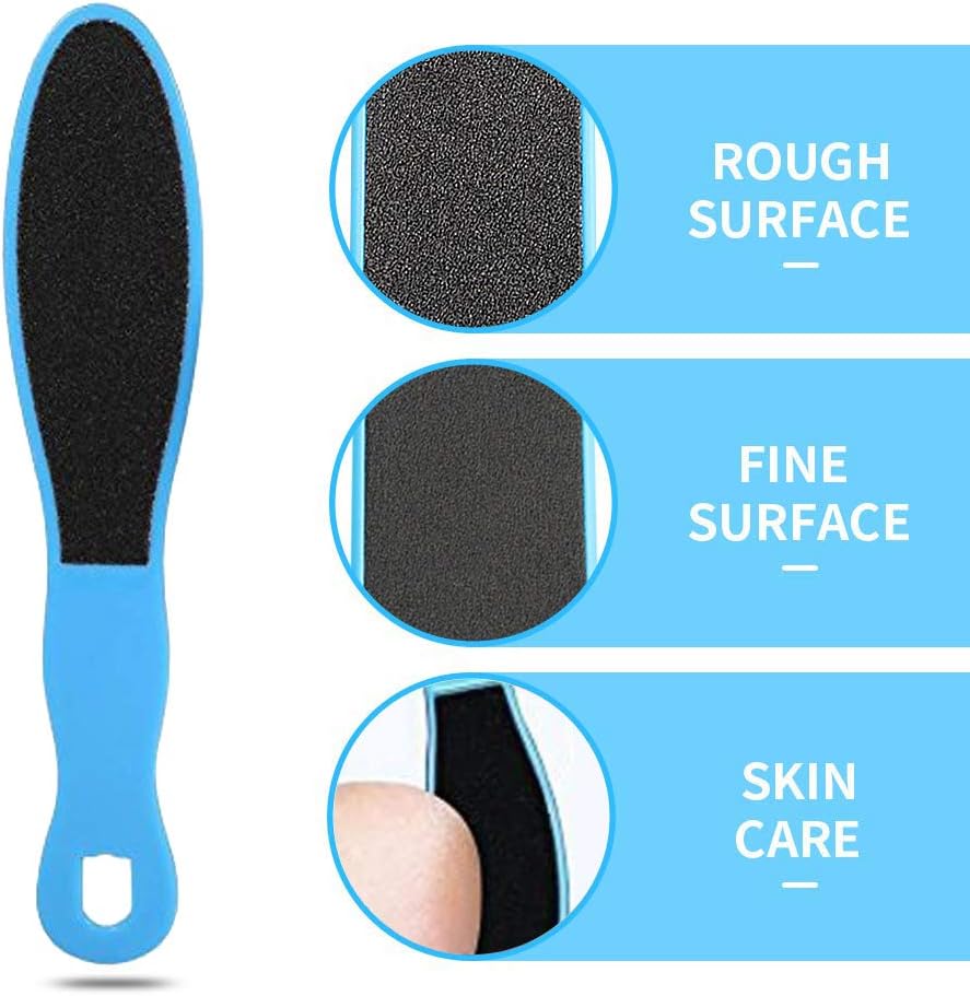 Biutte.co Alat Perawatan Kaki Manicure Pedicure Foot Care 8 in 1 - IN1807