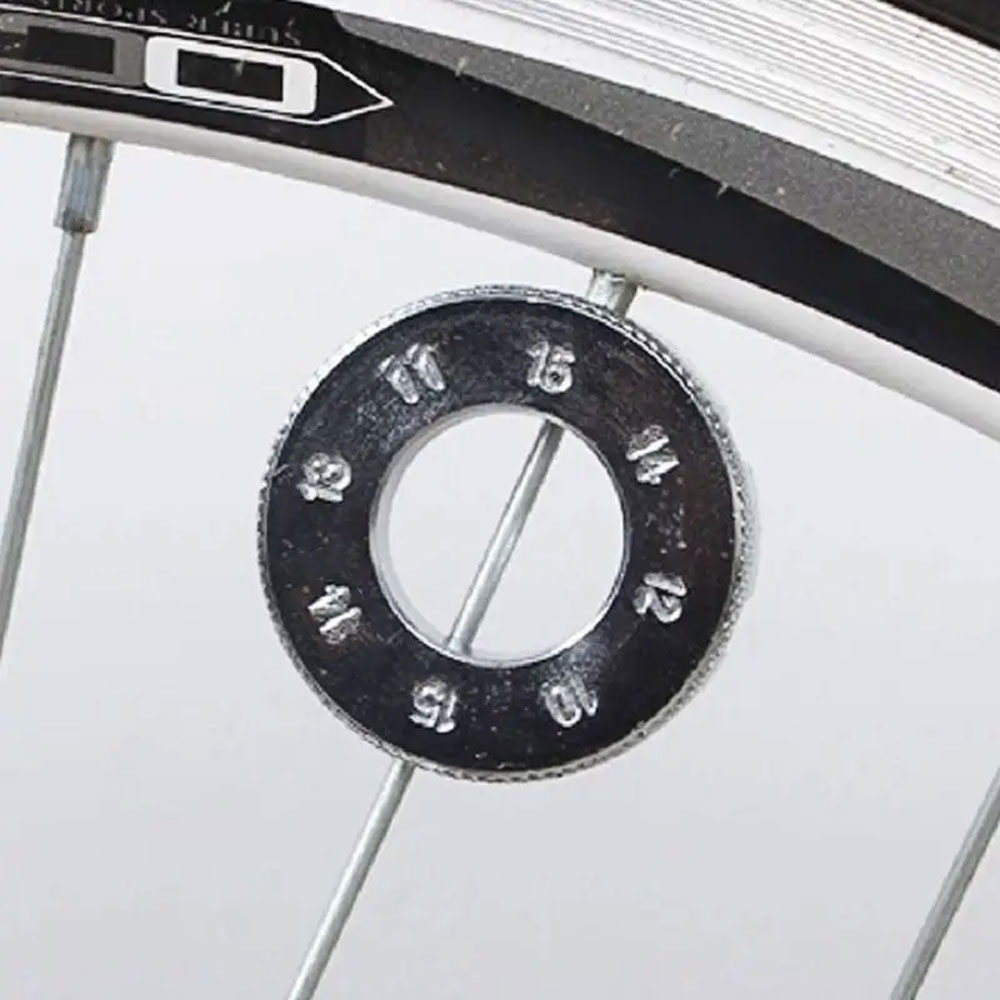 Kunci Pas Jari Roda Sepeda Bicycle Spoke Rim Wrench 8 Way - W805