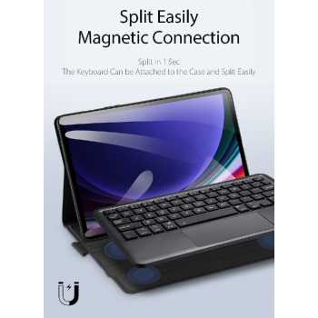 Jual DUX DUCIS TK Series Wireless Keyboard Case Samsung Tab