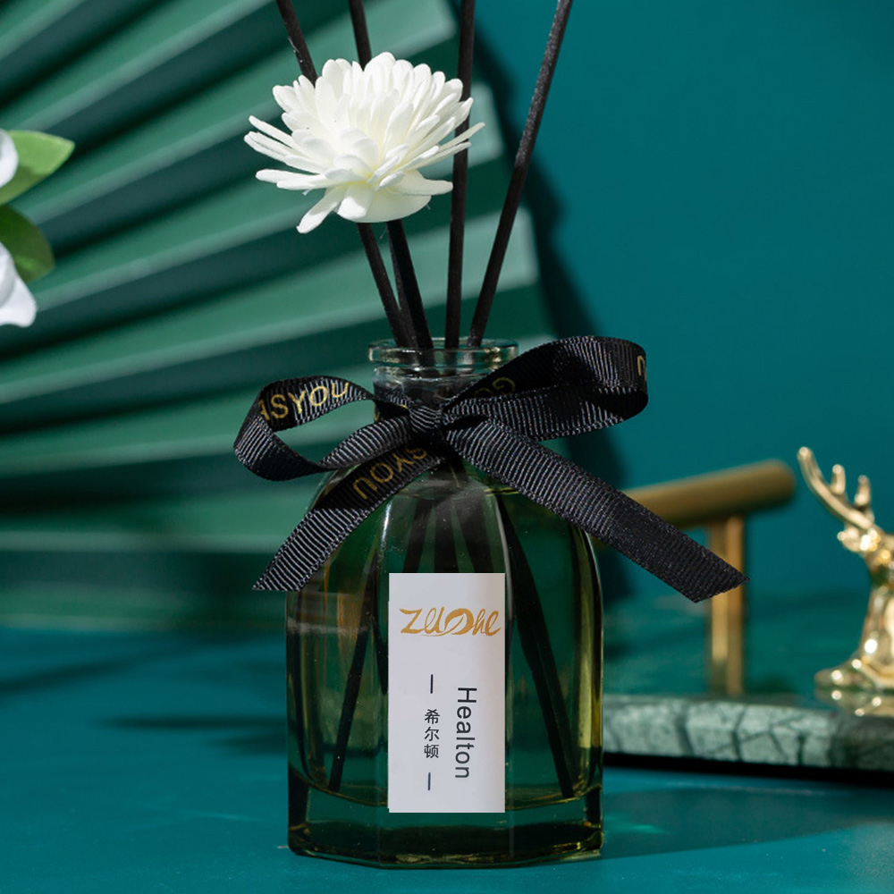 ZUOHE Pengharum Ruangan Aromaterapi Reed Diffuser Rattan Stick 150ml - ZH50