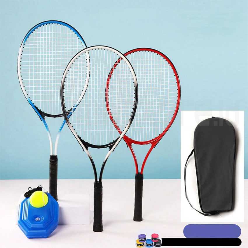 Jual Tennis Solo Trainer Alat Latihan Main Tenis Single Bola