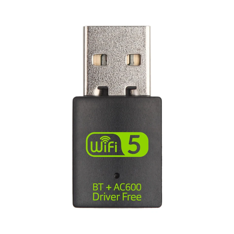 Comfast Mini USB WiFi Bluetooth 2in1 Dongle Dual Band 802.11AC 600Mbps - K605