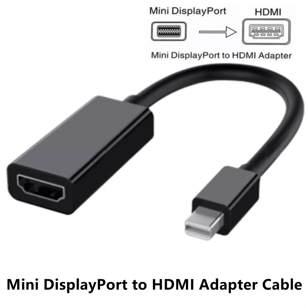 Kabel Adaptor Mini Display Port ke HDMI Female