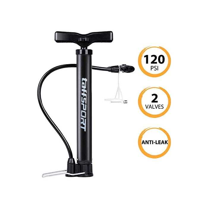 Infinity Sport Acciaio Pompa Arancione 160 psi G