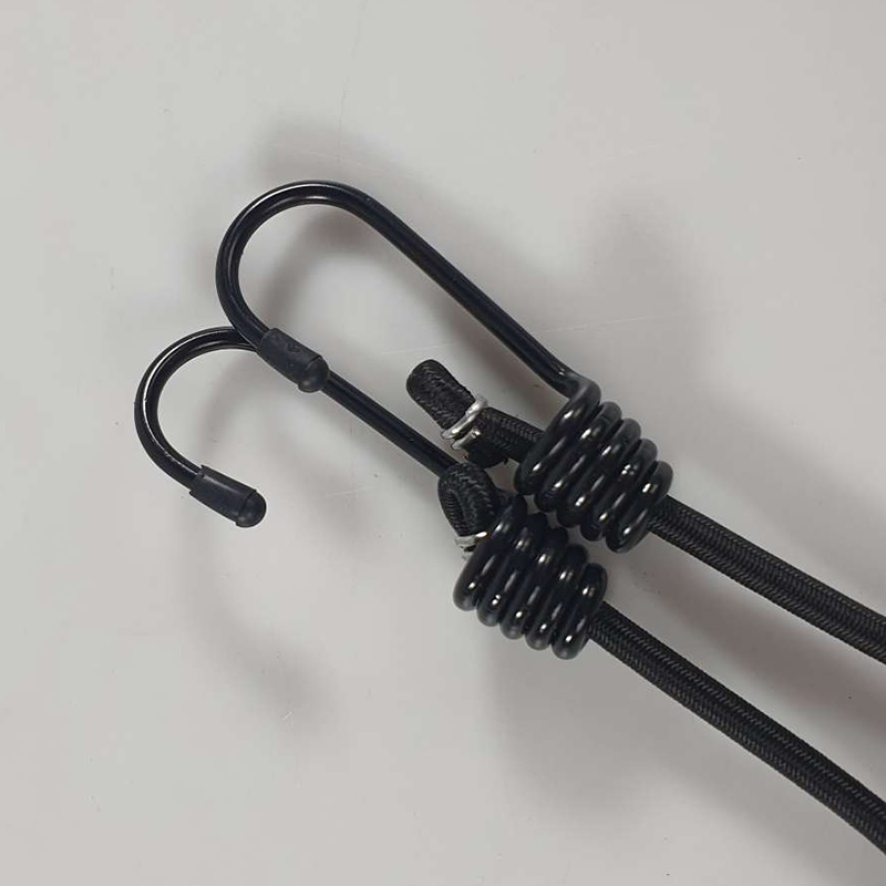 Coobigo Tali Karet Pengikat Barang Bagasi Motor Elastic Cord Strap 1M - CB-1