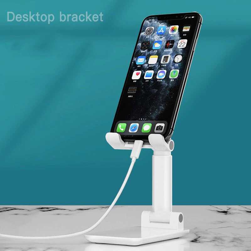 Jual Dawndesslo Universal Smartphone Folding Desktop Holder