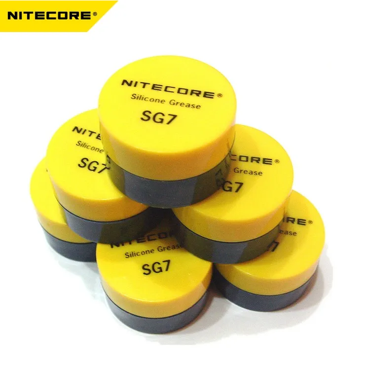 NITECORE Silicone Grease for Flashlights - SG7