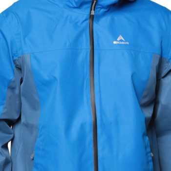 Jual Jaket Pria Eiger 910003732 Greenland Hoody Jacket Blue