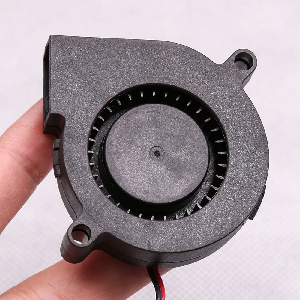 WFX Kipas Printer 3D Cooling Turbo Blower Fan Brushless 12V - 5015