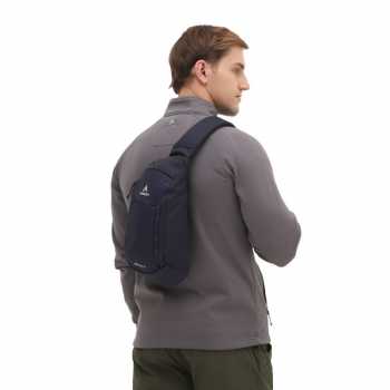 Tas Selempang Eiger Reveal Sling Bag 910007681 - navy