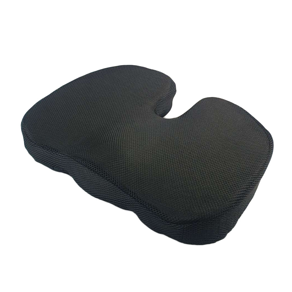 TIENDA Bantal Duduk Alas Kursi Kantor Orthopedic Seat Cushion U Shaped - TD18
