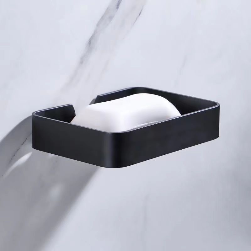 TORASU Rak Kamar Mandi Gantung Tempat Sabun Box Soap Aluminium - TR-13