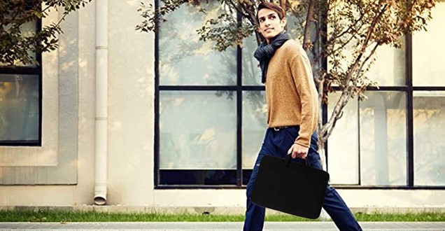 Mosiso Sleeve Case Protective Notebook for Macbook Air dan Macbook Pro - CNC70