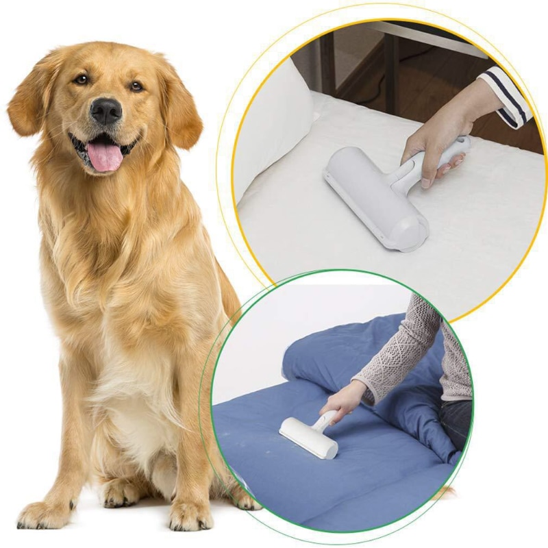 ANJETS Pembersih Bulu Kucing Anjing Roll Pet Hair Removal - AN-19