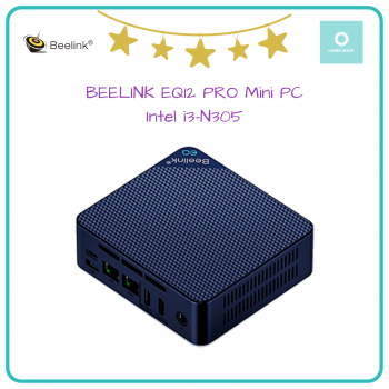 Jual BEELINK EQ12 PRO Mini PC - Intel i3-N305 | Jakmall.com