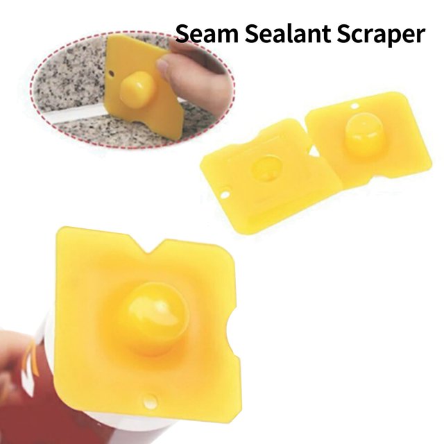HGHOMEART Set Nozzle Kepala Lem Ubin Caulking Finisher - HG2598