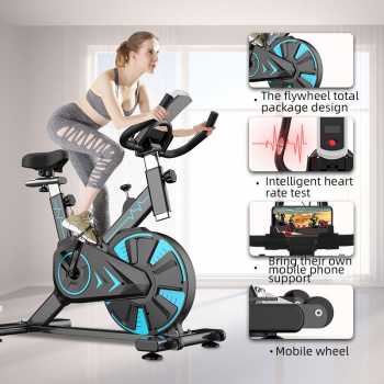 Sepeda Statis Bicicleta Spinning Marca Sport Jual BSKEN Sepeda