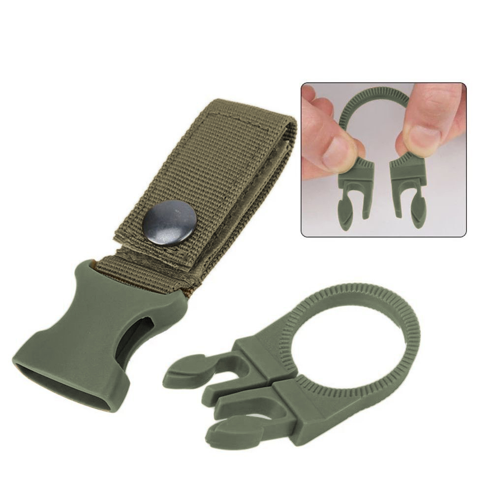 Strap Gantungan Botol Air Minum Mineral Water Bottle Belt Hanger - 3330