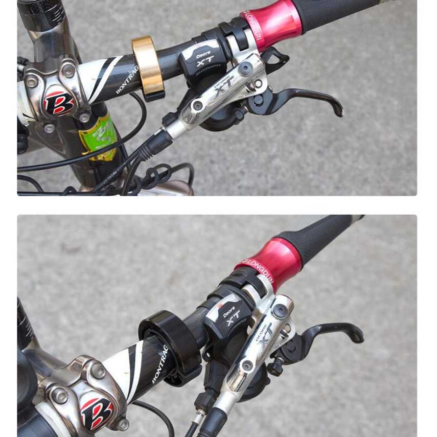 TaffSPORT Bel Sepeda Klakson Suara Nyaring Bike Loud Horn - CL-6 - Gambar 6