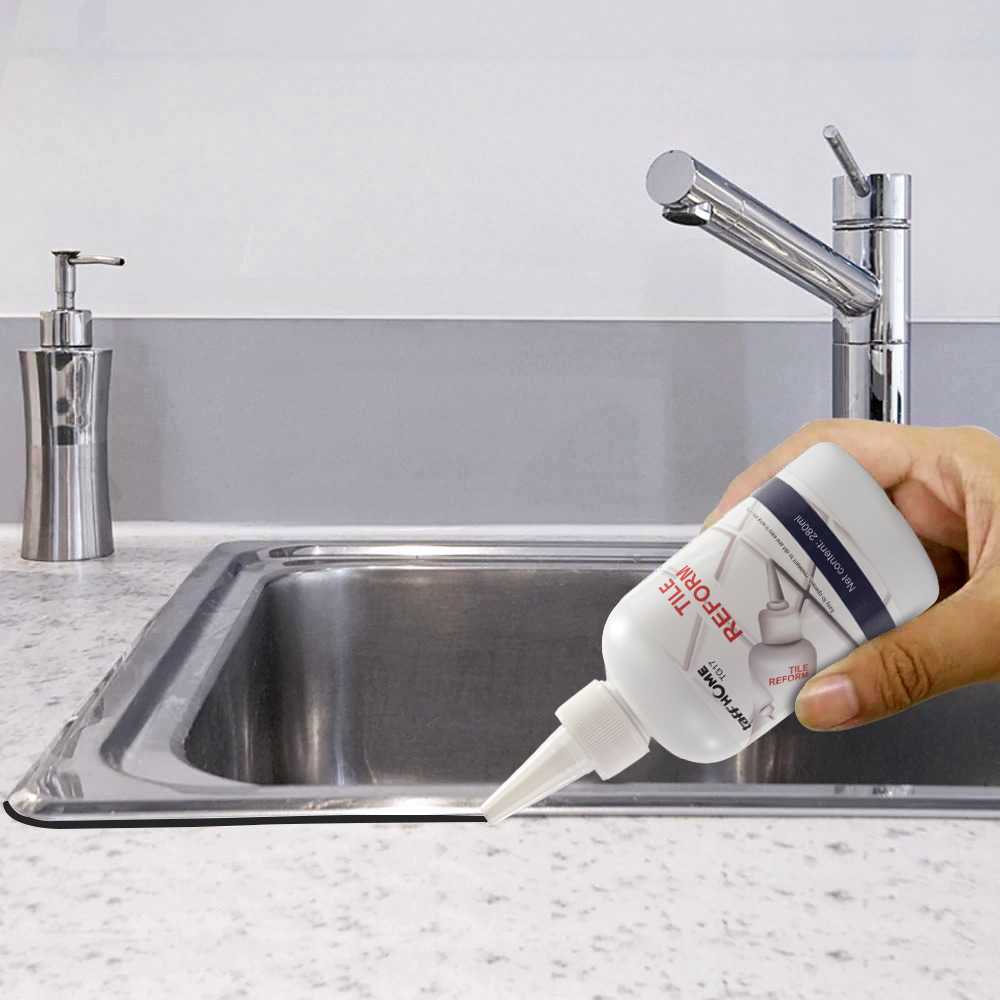 TaffHOME Lem Keramik Multifungsi Celah Ubin Tile Gap Sealant 280ml - TG17 - Gambar 4