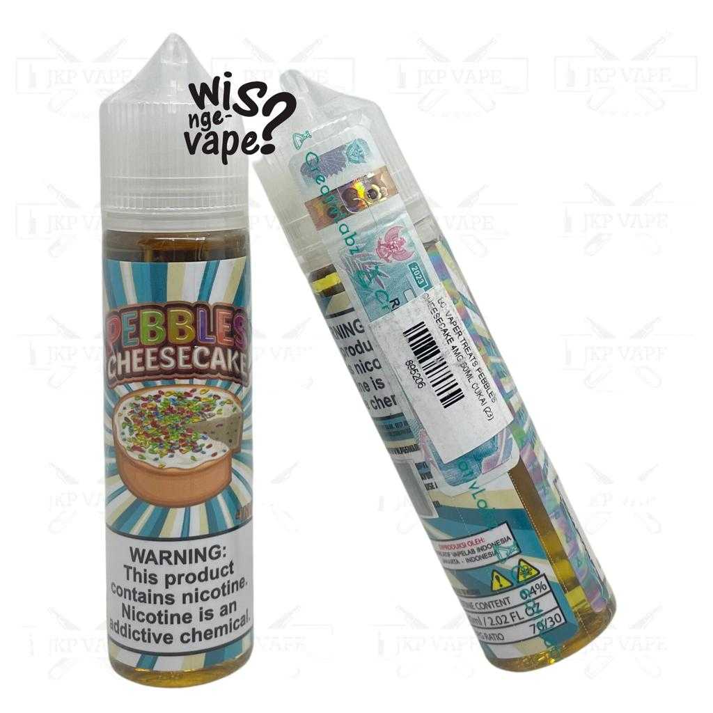 how much is elf bar vape FROOTY PEBBLES BY VOODOO JUICE 100ML main image 0