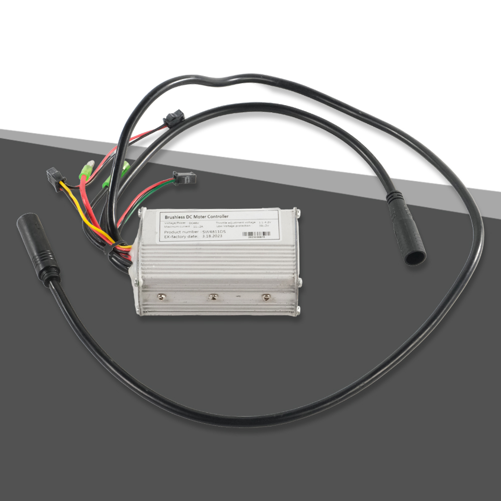 Lankeleisi Motor Controller Sepeda Listrik DC48V for Lankeleisi MX3.8 - SW4811DS