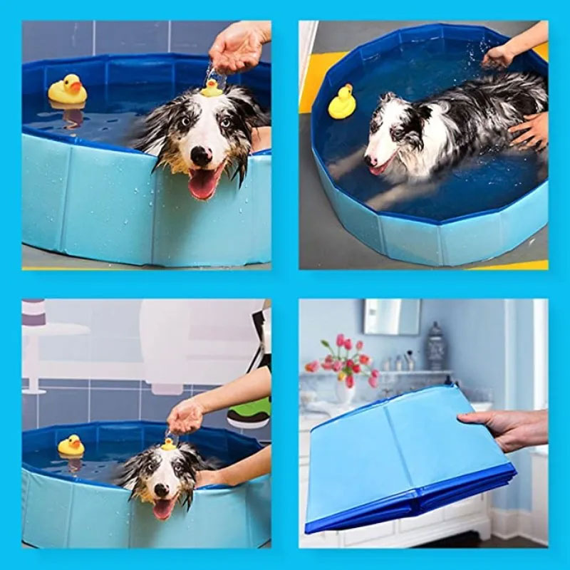 Yabstrip Kolam Renang Lipat Foldable Swimming Pool - Y007