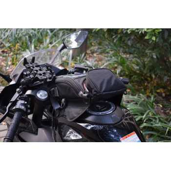 Jual TaffSPORT Tas Motor Smartphone Holder Motorcycle Fuel Bag