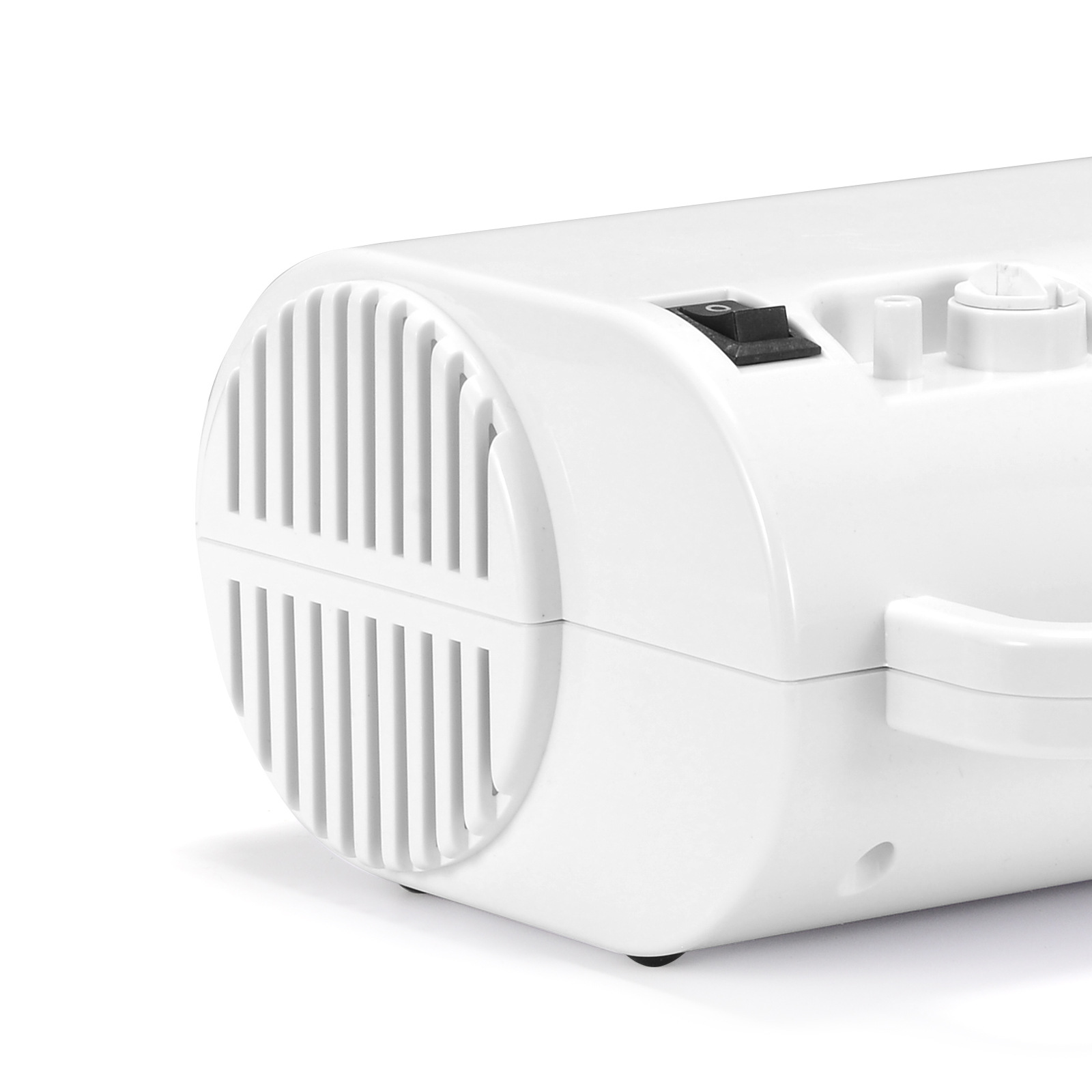 TaffOmicron Alat Terapi Pernapasan Medical Compressor Nebulizer - RAK362