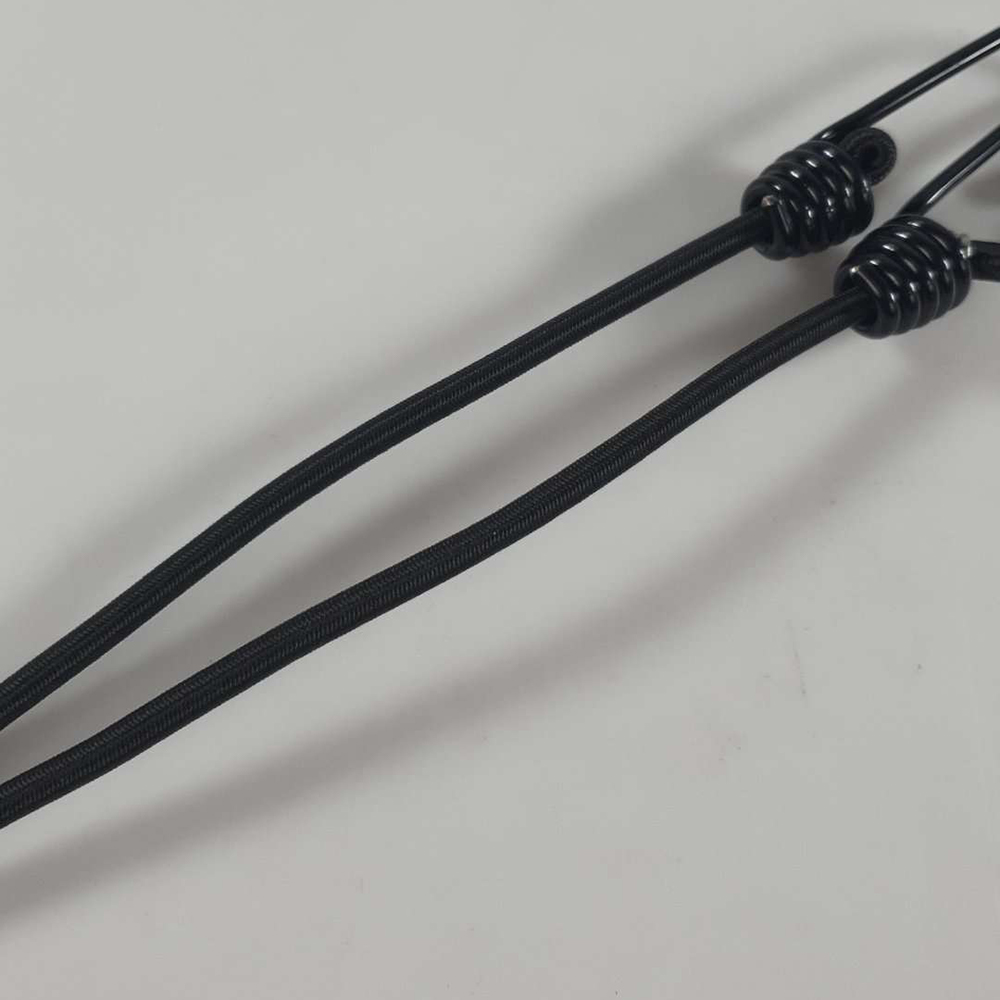 Coobigo Tali Karet Pengikat Barang Bagasi Motor Elastic Cord Strap 1M - CB-1