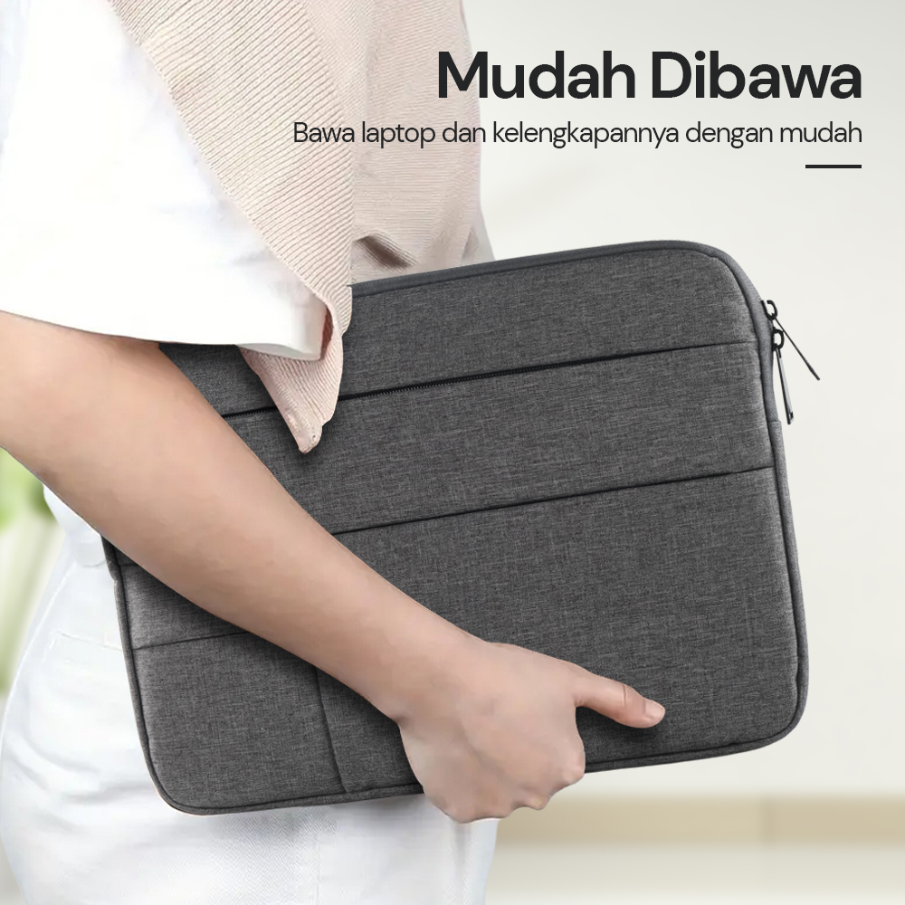 ARTISAN Canvas Sleeve Case Notebook Laptop - CNC42