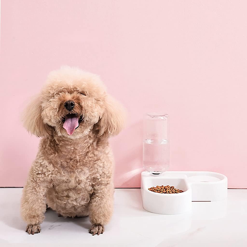 MierrPet Tempat Makan Minum Anjing Automatic Pet Water Dispenser - PET0641