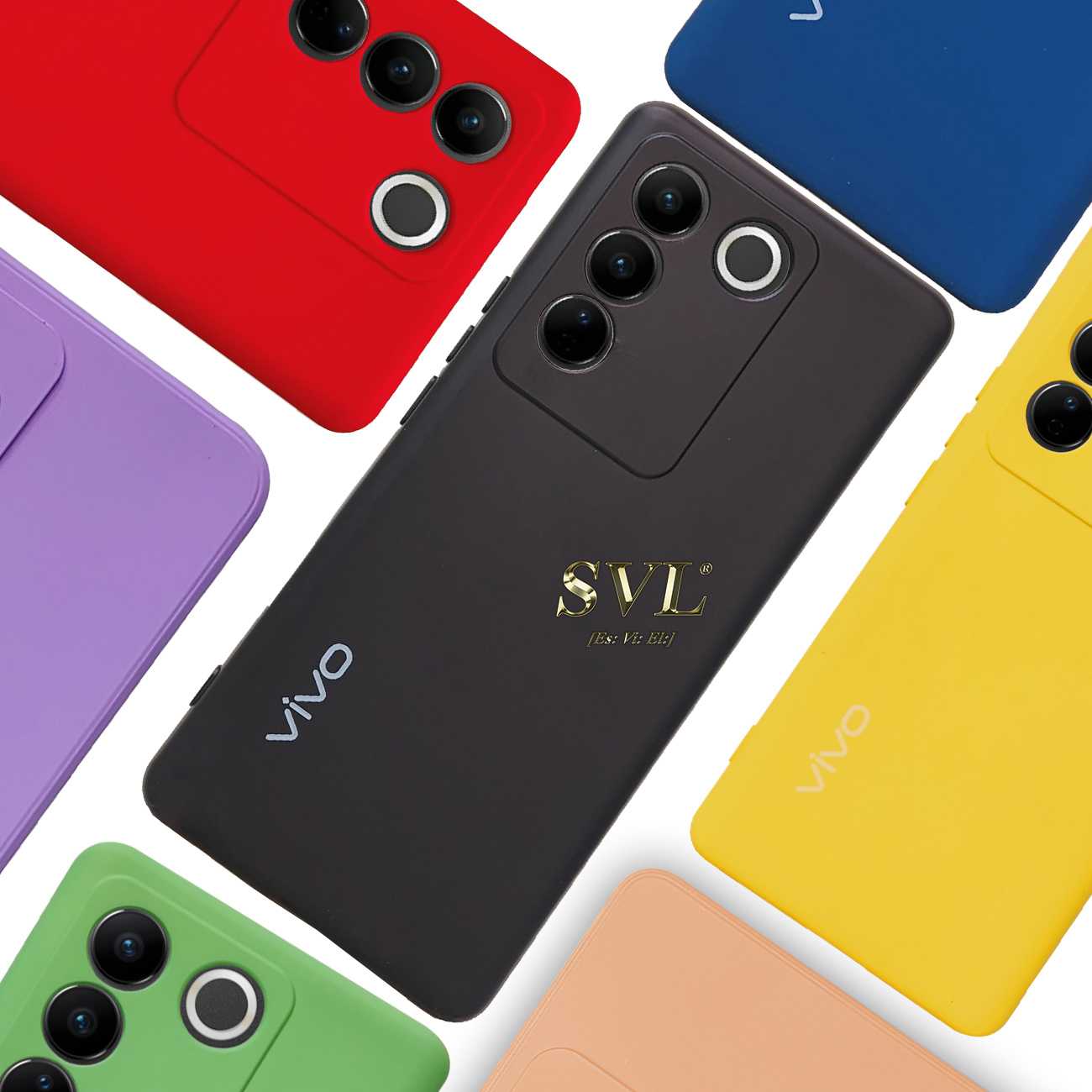 Jual Vivo V27 Pro Candy Case Softcase MICROFIBER Silicon