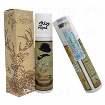 Waimarie 60ml - Virginia Tobacco, Strawberry Parfait Liquid