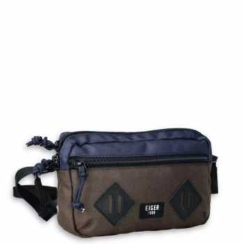 Tas Hp Eiger 910007604 Navy Scawby Horizontal 2.0 Phone Case/Sarung Hp