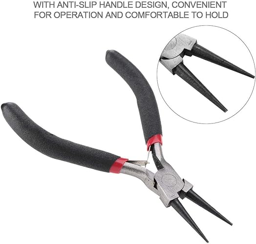 Urijk Tang Kabel Multifungsi Insulated Wire Cable Cutter Pliers - M2941