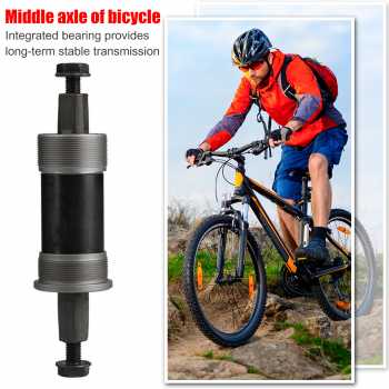 Jual RFTL Shengda Axis Square Bottom Bracket Sepeda Mountain