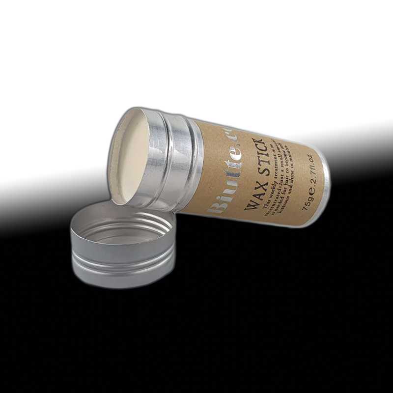 Biutte.co Hair Wax Stick Styling Pomade Penata Rambut 75g - Gambar 4