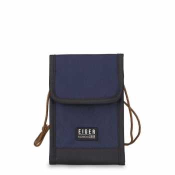 Eiger Tas Selempang 910006647 X-Roadtrip Pouch 1L Navy