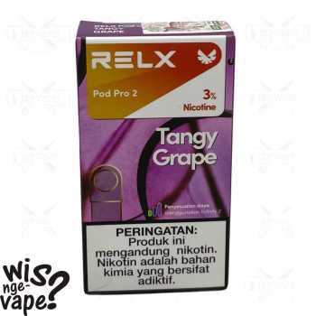 Relx PRO Infinity Essential Pod Cartridge Authentic