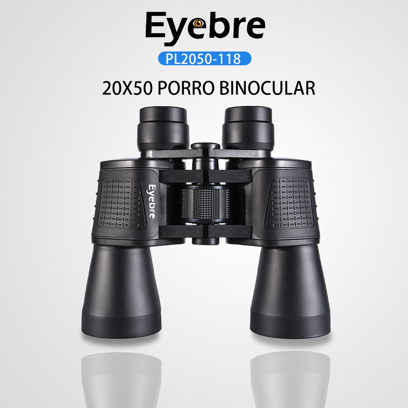 Eyebre Teropong Binocular Telescope Outdoor Paul Type BAK7 20X50 - PL2050-118