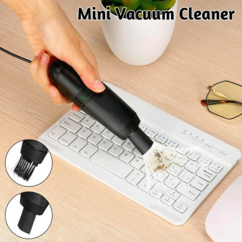 HARKO Mini Vacuum Cleaner USB Pembersih Debu Keyboard Laptop PC - FD-368