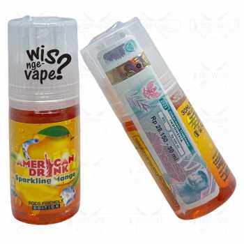 American Drink Sparkling Mango 30ml - Pods Friendly Liquid Hero57